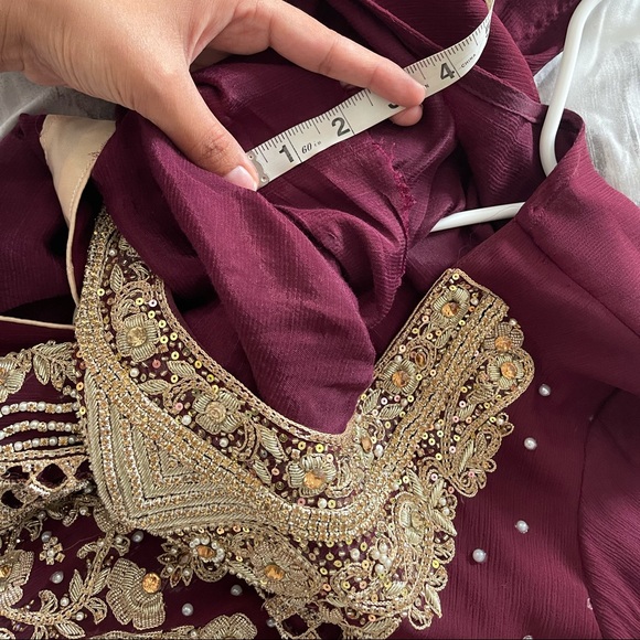 Pakistani Indian Dress - Picture 10 of 13